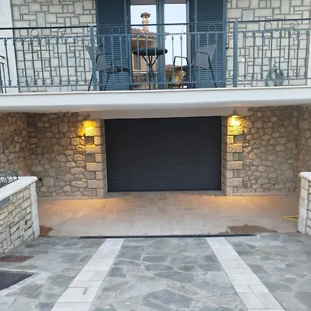 Stone Village Eleonas (Achaia)