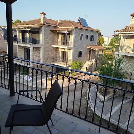 Appartamento Stone Village Eleonas