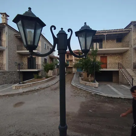 Stone Village * Eleonas (Achaia)