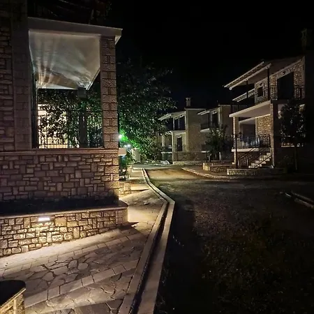 Stone Village Apartament