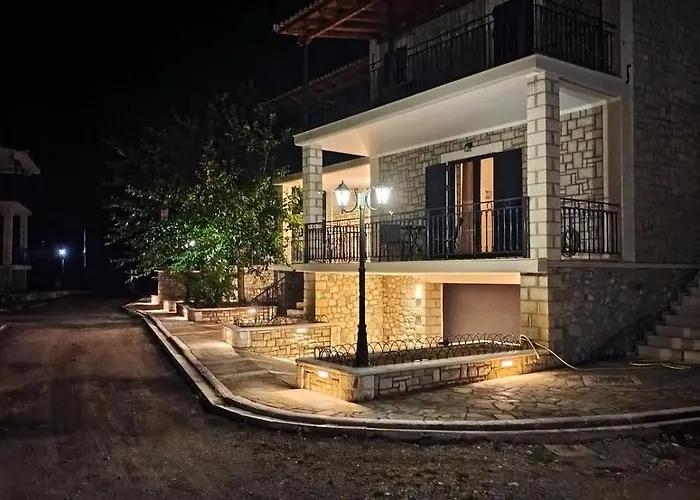 Apartamento Stone Village *