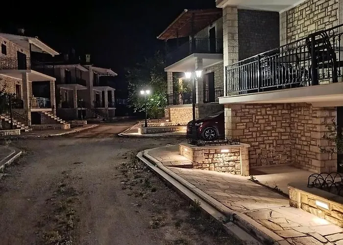 Stone Village Apartamento