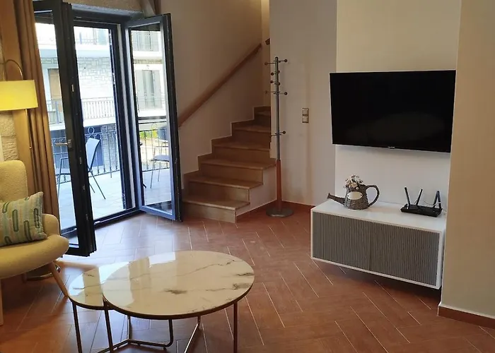 Stone Village Apartamento