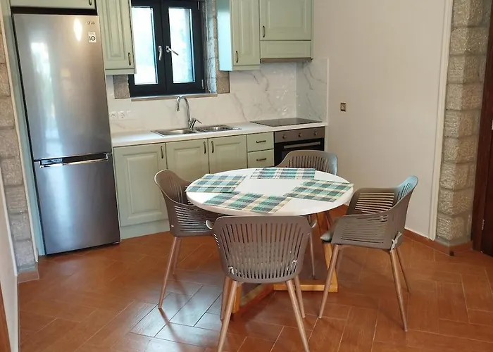 Apartamento Stone Village *