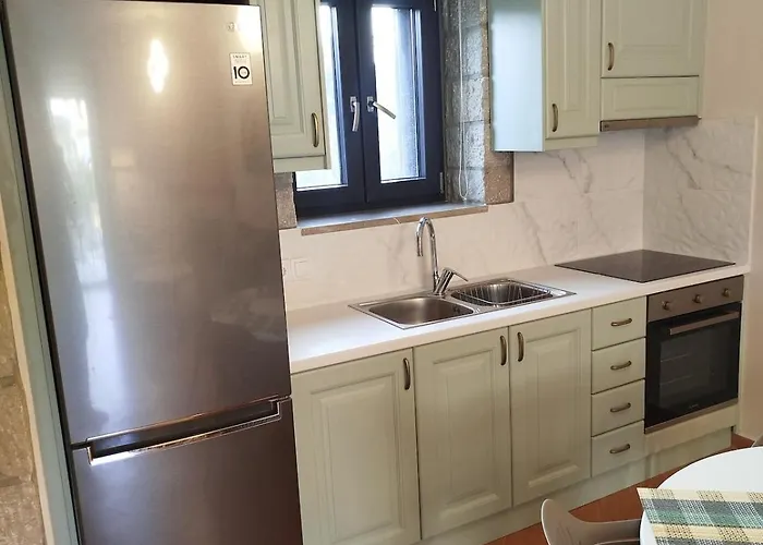 Apartamento Stone Village *