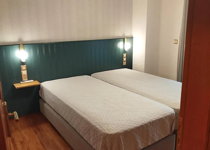 Apartamento Stone Village *