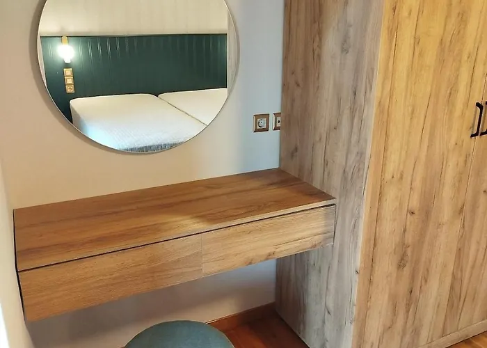 Apartamento Stone Village *