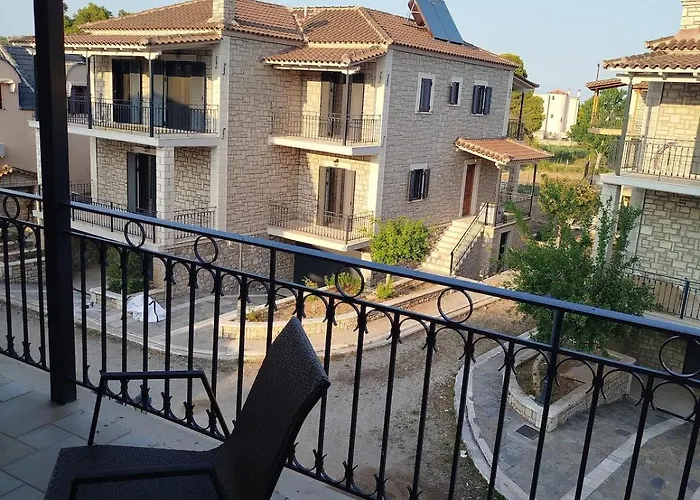 Apartamento Stone Village Eleonas