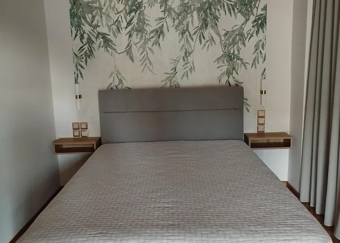 Apartamento Stone Village Eleonas