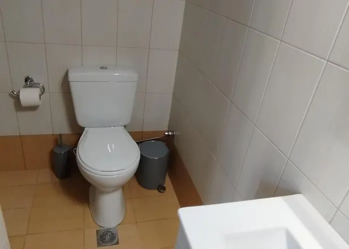 Apartamento Stone Village Eleonas