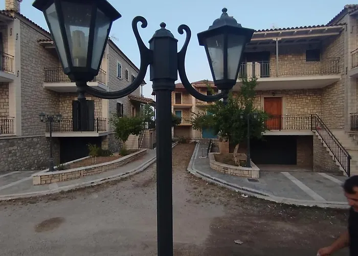 Stone Village * 엘레오나스