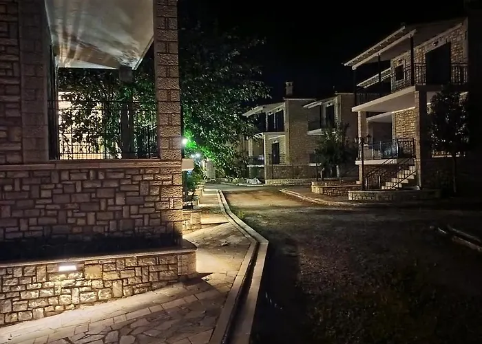 Stone Village Apartamento