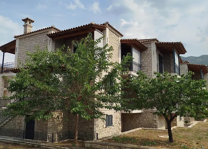 Apartamento Stone Village