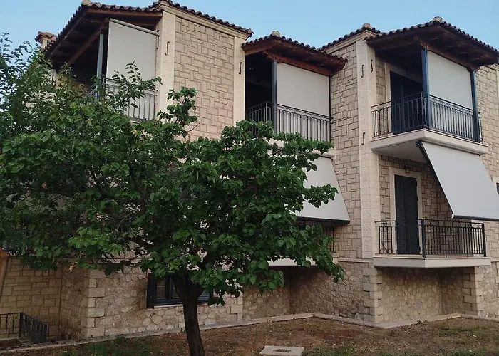 Apartamento Stone Village *