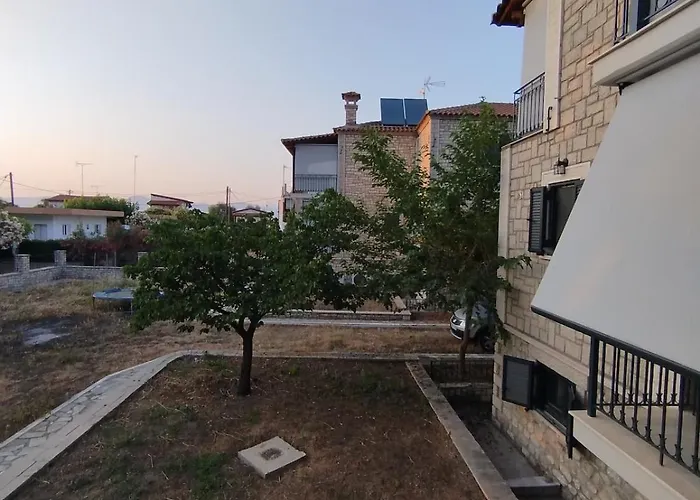 Apartamento Stone Village