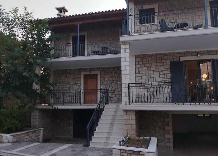 Stone Village Apartamento *